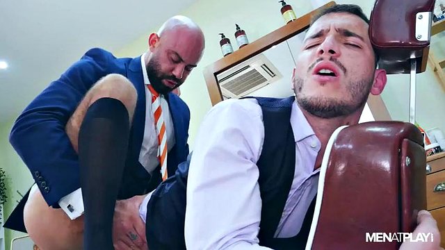 BARBERSHOP PLAY 3