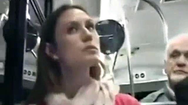 Bus Grope ft. Page & Rucca Page: Blowjob, Japanese & Pornhub Porn