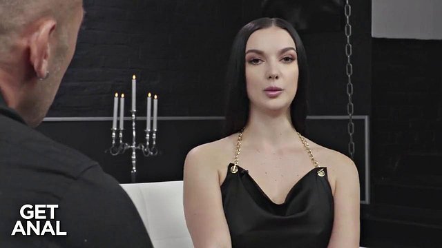 Czech Babe Lady Gang Anally Ravaged by Huge Dick - Get Anal