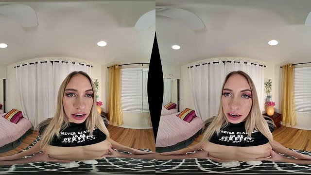 KK VR: Blowjob, Doggy & Cowgirl Porn