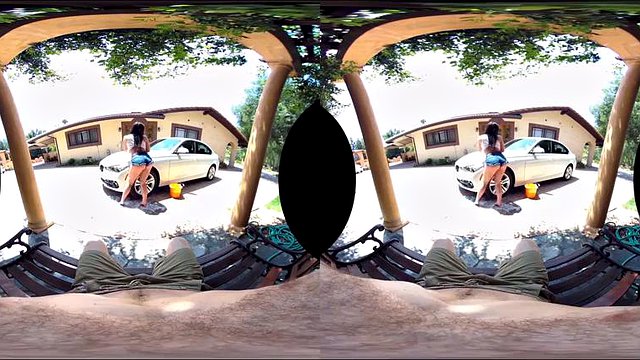 aw vr: フェラ、騎乗位、巨乳ポルノ