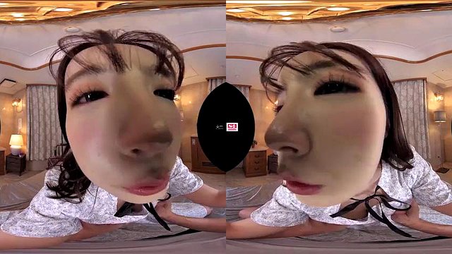 Hiden: โม้กควย คาวเกิร์ล และมือสมัครเล่น VR Porn