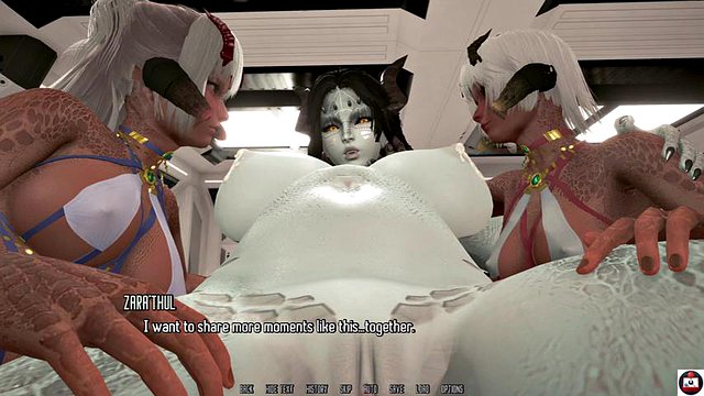 Oppai Odyssey - (PT 30) - NC