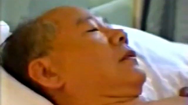 japanese old man