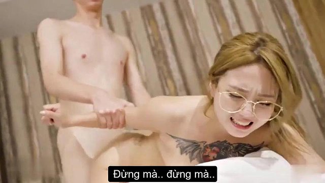 [Vietsub] [China] The gift of a teacher for a male student on the day of graduation
