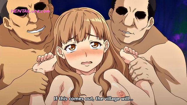 Le village qui chasse les femmes 01 ▰ Des étudiants gangbangés par des hommes locaux ▱ HENTAI 2026