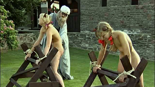 Lupus LP-046 - Fairy Tale The Magic PurseL: Fetish, Vintage & Spanking Punishment Porn