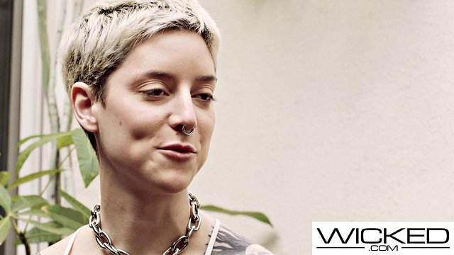 Maya Woulfe Takes Double Penetration from Seth Gamble and Bigger Cock in Rough Threesome