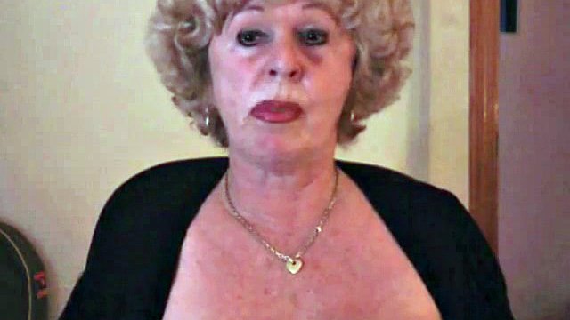 stacked, talkative and teasing gilf