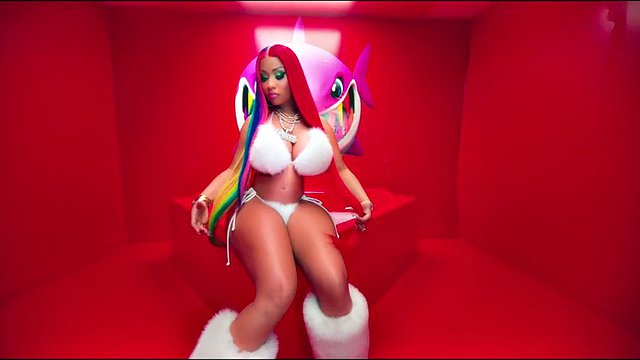 Nicki Minaj Babecock PMV - Trollz (Bi)