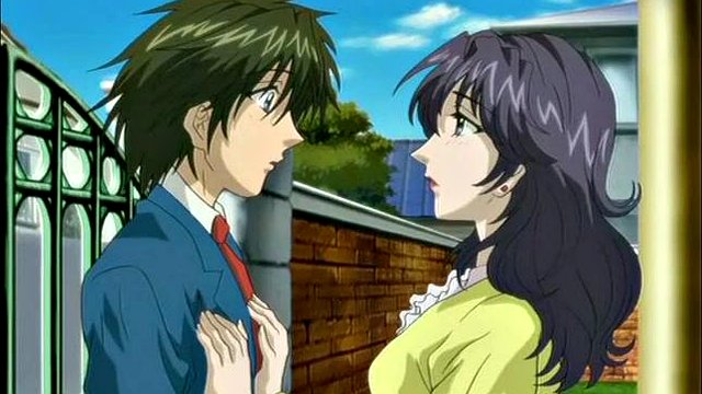 a woman and a boy: Amateur, Brunette & Japanese Porn