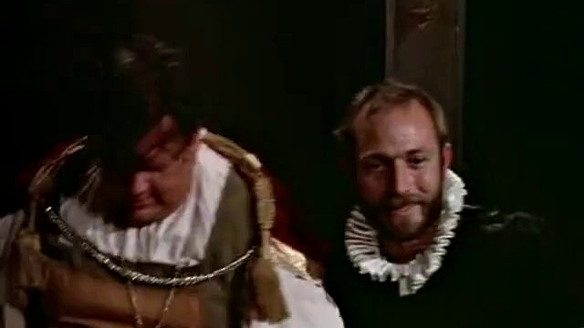 Innocent redhead gets humiliated in a dungeon (1960s vintage)