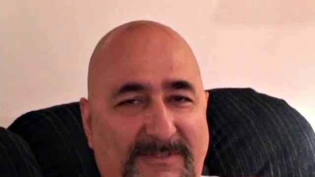 Big Scott is a 42 year old bartender and bouncer. At 6 1" and 230 lbs there is no arguing he s appropriately named.