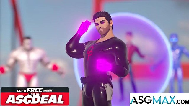 アニメーションシリーズソドミー分隊コンピレーションftダコタペイン、ジェイデンマルコスなど!!