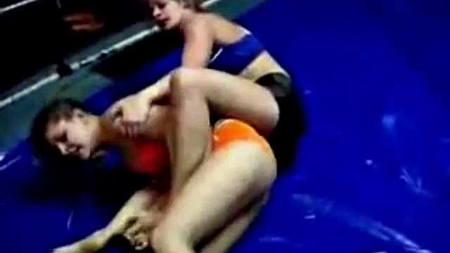 name the catfight female wrestling companie or fighters