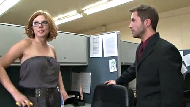 BEST AVA ROSE!! Phat ass office sex