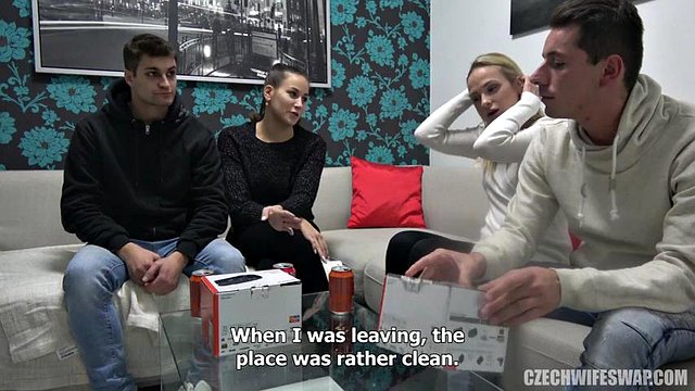 Kurwa z zamienionymi żonami