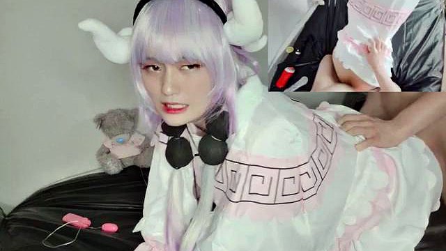 Cosplay fofa de Anna: pornografia trans canina, missionária e amadora
