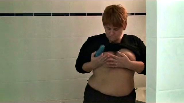 Just horny disappeared in the men's toilet