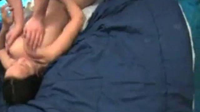 Watch Cuckold asian MILF hotel gangbang party - Babe, Asian, Doggy Porn