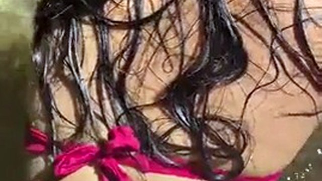 ! Outdoor sex! I let a stranger fuck me in the river