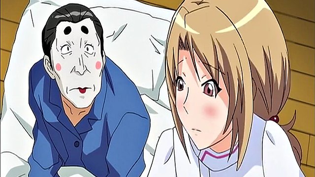 The Dark Doctor Ep.1 - Cartoon porno
