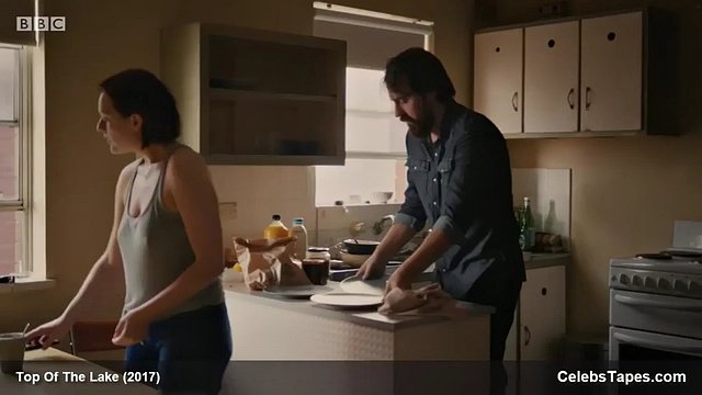 Elisabeth Moss and Linda Ngo sex movie scenes