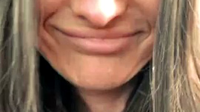 Without Panties And With a Vibrator In Her Pussy While On a Public Bus