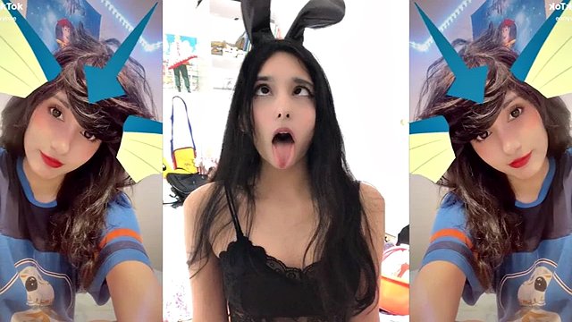 Tiktok PMV - Your Love \\ Ahegao Dance Tease