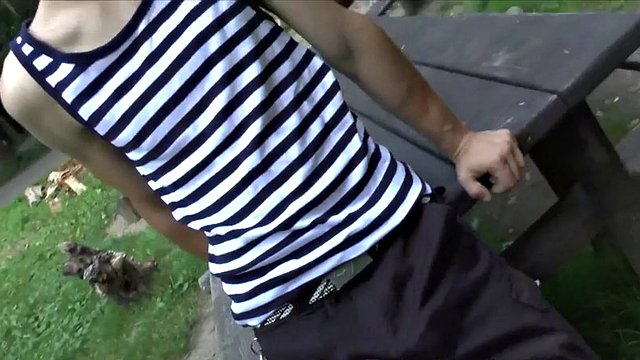 Cute little gay boy shows off his fine meat pole