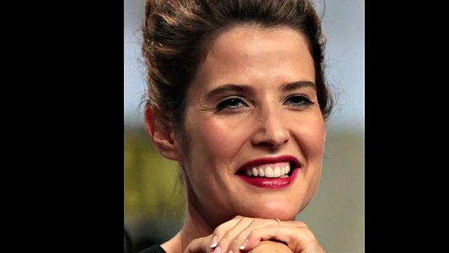 cobie smulders jerk off challenge