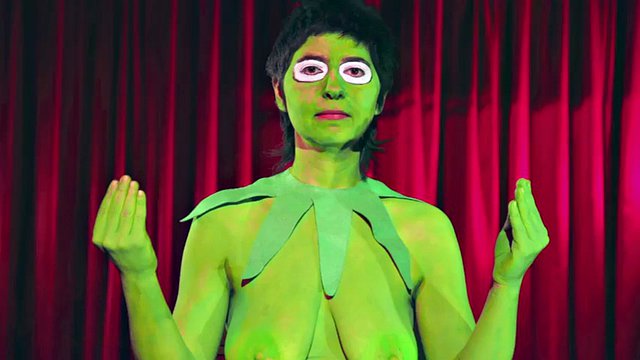 Jess Dobkin - Being Green