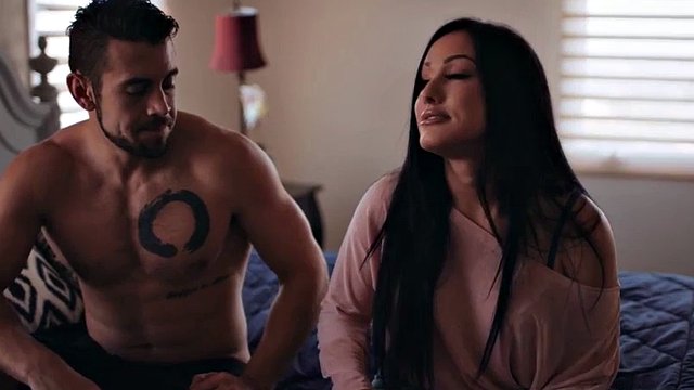 Jennifer White - Son Fucks Stepmom For Her Needs