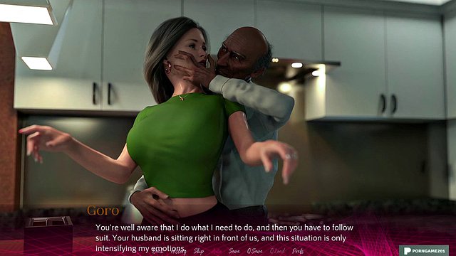 Christine Watson End of V3.0.1 Good Wife and Stepmother #5