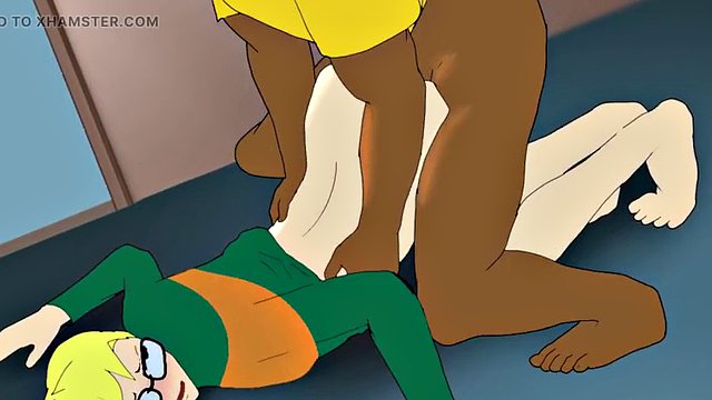 Gay Static Shock - First Time with Richie - Yaoi Hentai by Juice Anime