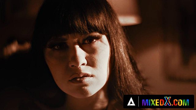 Amirah Adara, Misha Cross, and Amirah Sky Devour Each Other's Dripping Pussies in V