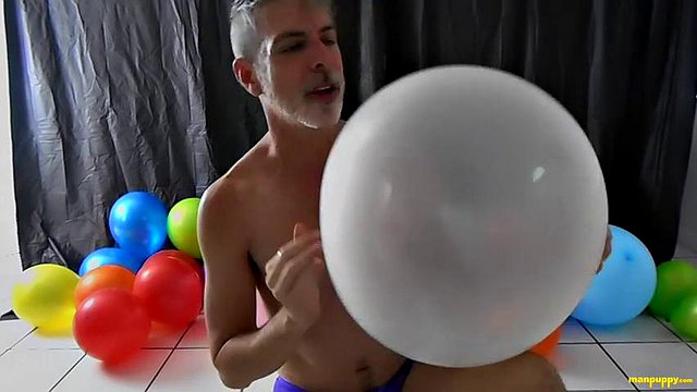 Big Dick & Balloons Too! - Richard Lennox