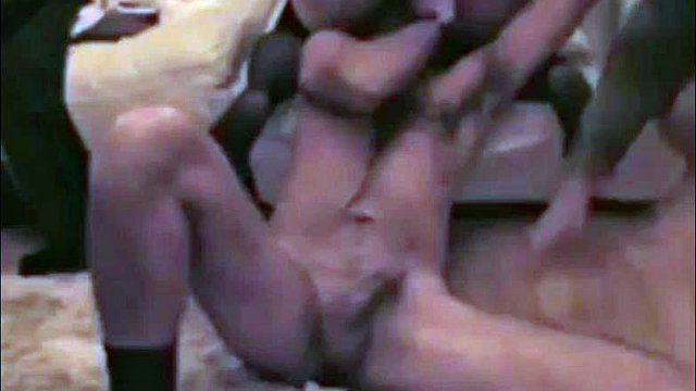 NY AMATØR BISEX CUCKOLD MMF SAMLING: Blowjob, Anal & Milf Porn