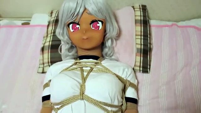 kigurumi bondage