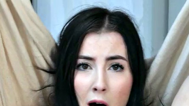 Cumming med Megan