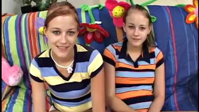 Exploited Babysitters - Twins