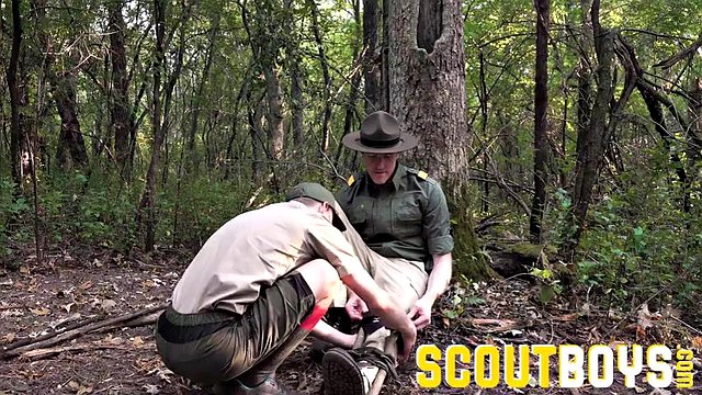 SCOUT IAN Chapter 3 - First-Aid Training