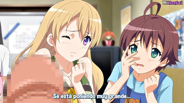 Eroge H Spiel-01[spanisches U-Boot]