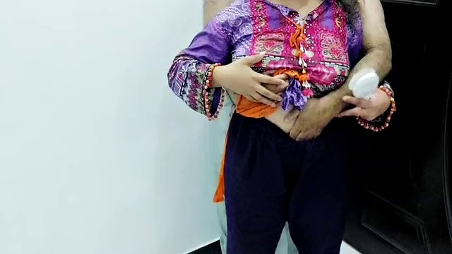 Pakistani Wife Shared With Friend Clear Hindi Audio