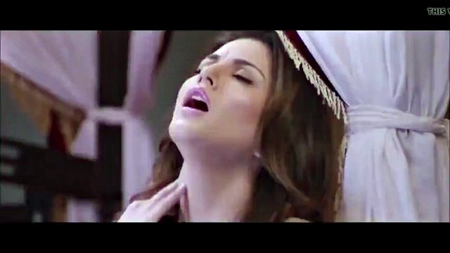 Sunny leone hot sexy romantic untold scene 18
