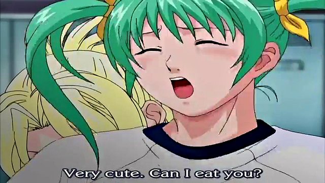 The Ultimate Yuri Lesbian and Futanari Hentai Compilation (Vol.1)
