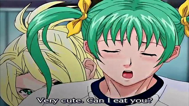 The Ultimate Yuri Lesbian and Futanari Hentai Compilation (Vol.1)