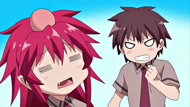 UNZENSIERTER Anime HENTAI Itadaki Seieki