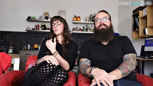 French Slut in Hardcore Bondage Photo Shoot: Fetish, Bdsm & Model Porn