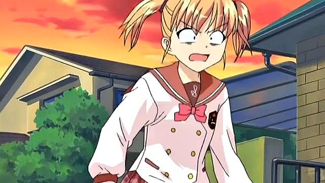 Japanese Anime: First love: Teen, Hentai & Student Porn